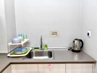 Jesselton Quay Citypads by KK Cozy Suites - Kota Kinabalu - 5
