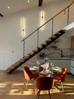 Luxueux duplex au coeur du Vieil Antibes - Antibes - 9