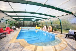 La Maison Merlin - Maison avec piscine Sénoville - Senoville - 0
