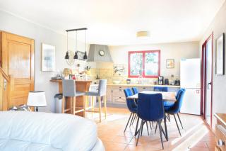 La Maison Merlin - Maison avec piscine Sénoville - Senoville - 7