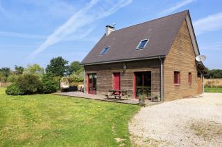 La Maison Merlin - Maison avec piscine Sénoville - Senoville - 9