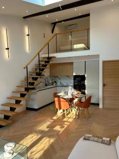 Luxueux duplex au coeur du Vieil Antibes - Antibes - 3