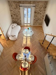Luxueux duplex au coeur du Vieil Antibes - Antibes - 0