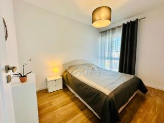 Apartament Lidia - osiedle monitorowane, prywatne miejsce parkingowe - Częstochowa - 9