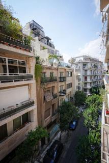 Syntagma square, 60sqm Dream suite - Atene - 7