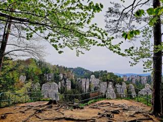 AP2, Hrubá Skála, Apartmány Nad Lípou - Hrubá Skála - 1