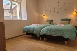 Gîte Chemin de Camet entièrement rénové, 8 pers avec 4 chambres et spa Pordic, Côtes d'Armor - Pordic - 2