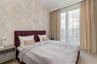 Elegancki Apartament w Sopocie z Parkingiem i Klimatyzacją Blisko Plaży by Rent like home - Sopot - 8