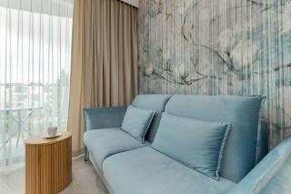 Elegancki Apartament w Sopocie z Parkingiem i Klimatyzacją Blisko Plaży by Rent like home - Sopot - 2