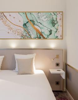 Brit Hotel Orléans St Jean de Braye - L'Antarès - Saint-Jean-de-Braye - 8
