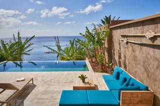 Pirate House Sea front Private Pool Garden Funchal - Funchal - 9