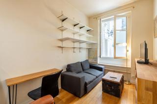 Pereire-Cosy appartement Porte Maillot Palais des Congrès - París - 5