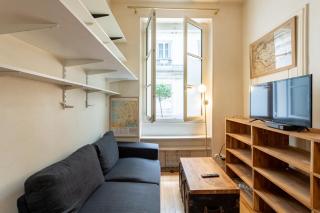 Pereire-Cosy appartement Porte Maillot Palais des Congrès - París - 2
