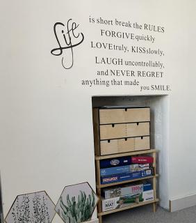 The Flat at Skinflats - Falkirk - 1