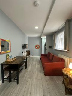 Central London - ground floor 2 bedrooms apartment - Londra - 5