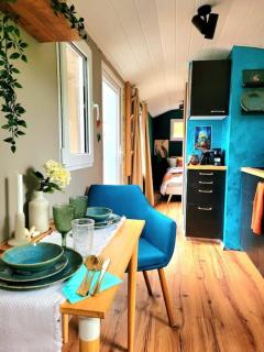 Tiny Bungalow in Oberdiessbach - - 0