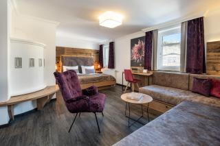 Hotel Zehnerkar & Hotel Obertauern - Obertauern - 3