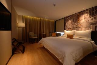 Guangzhou City Join Hotel Shipai Qiao metro Branch - Guangzhou - 8