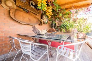 Vitacura Family - Eclectic 3 Bed Apt in Las Condes - Santiago - 9