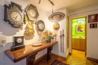 Vitacura Family - Eclectic 3 Bed Apt in Las Condes - Santiago - 8
