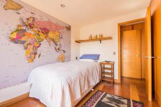 Vitacura Family - Eclectic 3 Bed Apt in Las Condes - Santiago - 3