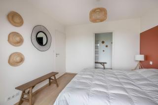 À 650m du bord de mer, belle maison neuve pour 8 - 5