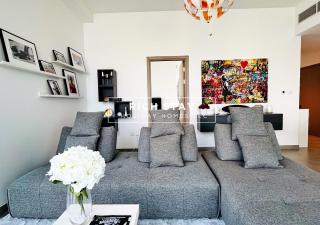 Exquisite 1BR in Stella Maris, Marina & Sea View - Dubai - 5