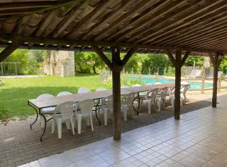 Villa Stephano top pour un week-end festif - Saint-Amans-de-Pellagal - 2