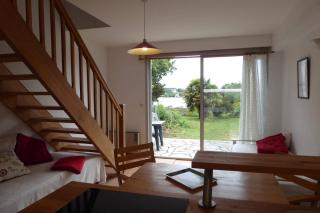 REF 015 Golfe du Morbihan - Kerners -Maison mitoyenne 3 couchages - 6