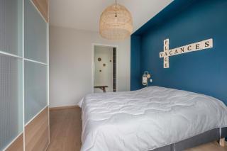 à 700m du port de Piriac, maison neuve pour 7 - 2