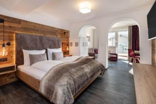 Hotel Zehnerkar & Hotel Obertauern - Obertauern - 7