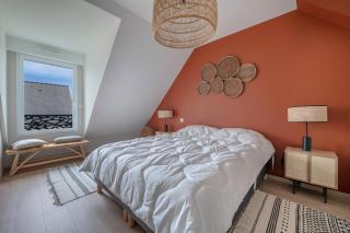 à 700m du port de Piriac, maison neuve pour 7 - 6