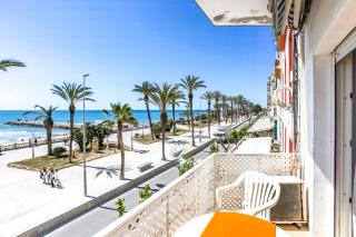 Apart Acogedor En Primera Linea, Liliane - Sitges - 0