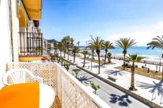 Apart Acogedor En Primera Linea, Liliane - Sitges - 9