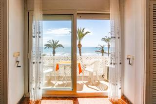 Apart Acogedor En Primera Linea, Liliane - Sitges - 8