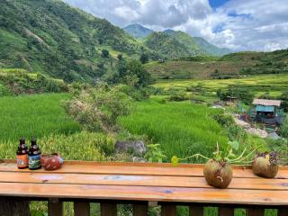 Field House SaPa - Nậm Cang - Lao Cai - 0