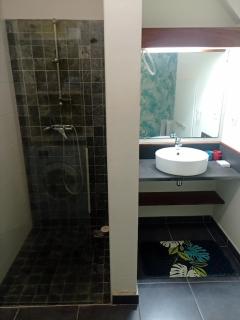 Agréable appartement t2 à St leu - Saint-Leu - 1