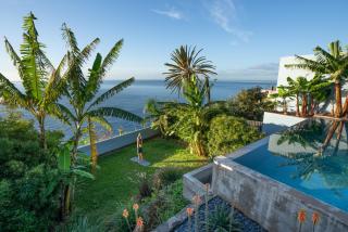 Pirate House Sea front Private Pool Garden Funchal - Funchal - 8