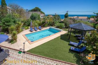 Villa Layla - 5 étoiles - 10 personnes - Vue mer - Sète - 0