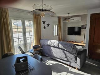 Piso Ana appartement Cosy et moderne, Climatisé été, hiver - Campillos - 0