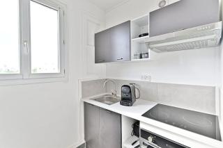 Studio confortable - Havre de Paix proche Paris - Montreuil - 4
