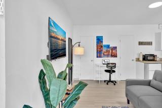 Near The Beach On Hollywood Blvd Great Suite D6 - Hollywood - 5