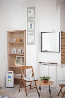 Ludovisi seminterrato loft - Roma - 1