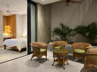 Brand New! Private Room near Canggu Surfing Beaches - Canggu - 4
