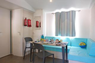 Happy Camp mobile homes in Camping Villaggio Lamaforca - 1