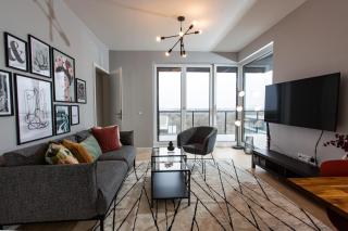 Waterfront Residence Free Private Parking - Budapest - 0