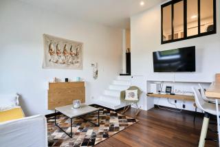 Hôtel Particuler - T2 - Contemporain - La Madeleine - 6