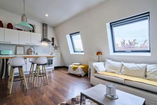 Hôtel Particuler - T2 - Contemporain - La Madeleine - 4