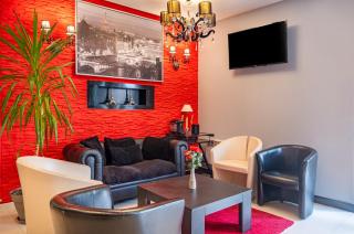 Hotel la Perle Montparnasse - Paris - 7