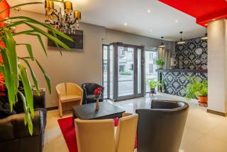 Hotel la Perle Montparnasse - Paris - 8